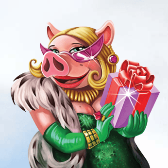 Piggy Riches Megaways